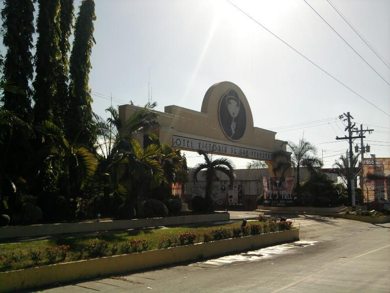 Victoria Court San Fernando Motel San Fernando  Exterior foto